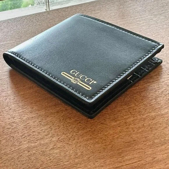 Gucci New Men's Bifold Wallet